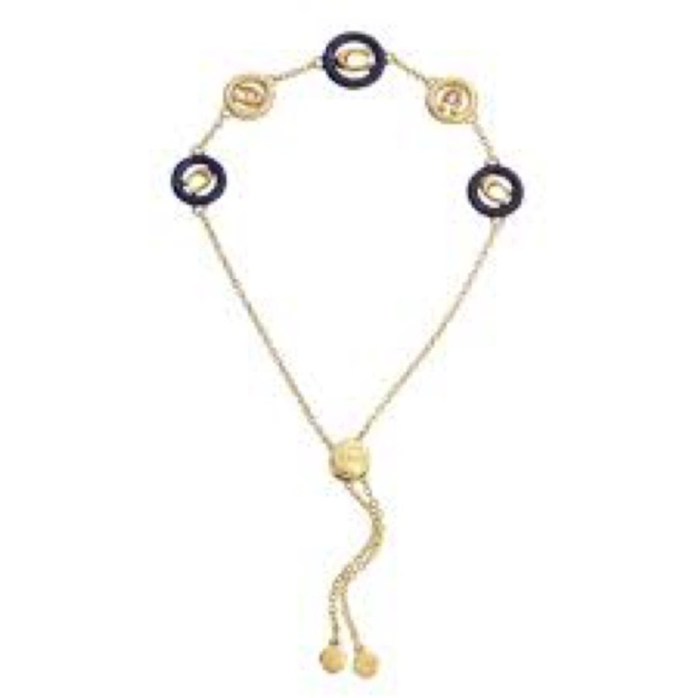Coach Slider Bracelet